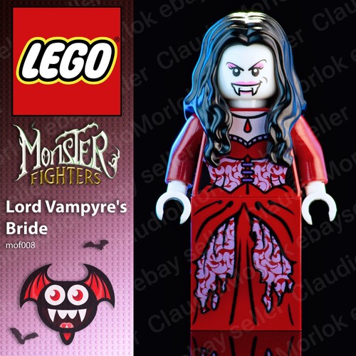 Lego lord vampyre s bride - ⭐,