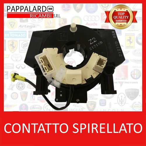 Molla spirale contatto - molla,