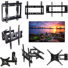 BRACCIO SUPPORTO STAFFA TV LED LCD PLASMA ARTICOLATO O FISSO VARIE MISURE