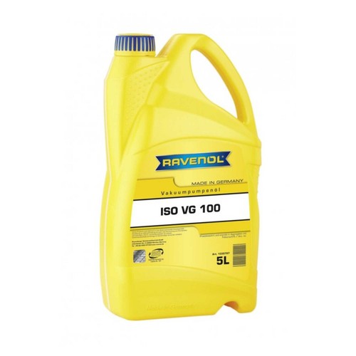 Olio per pompa sottovuoto