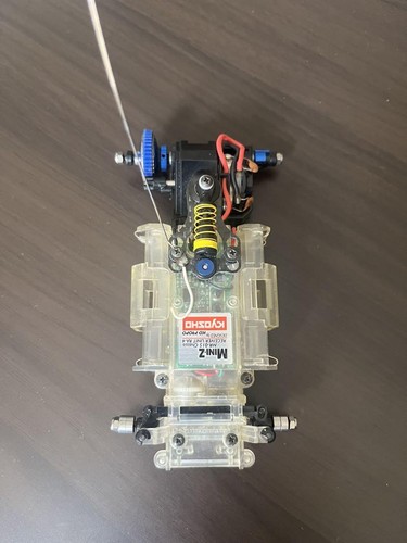 Set telaio kyosho mini - kyosho, mini-z