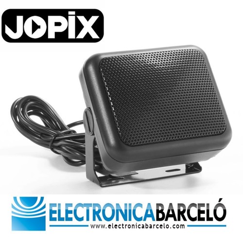 Altavoz exterior jopix - exterior, 024