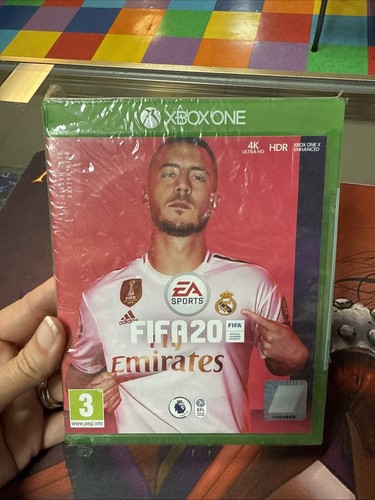 Fifa - (microsoft, one)