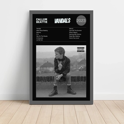 Callum beattie vandals - callum,