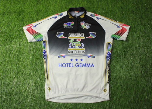 Rara maglia ciclismo riccione - maglia,
