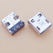 2x DC in Power Jack Plug Port per ASUS Eee Book X205 X205T X205TA X205TAW E205SA