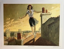 GIBRAT EX LIBRIS 76 Dim 24*32