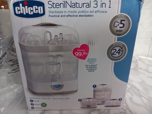 Sterilizzatore chicco - sterilizzatore,