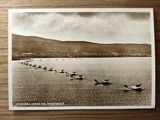 CARTOLINA CROCIERA AEREA