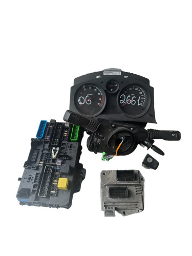 Kit centralina motore - , z16xep