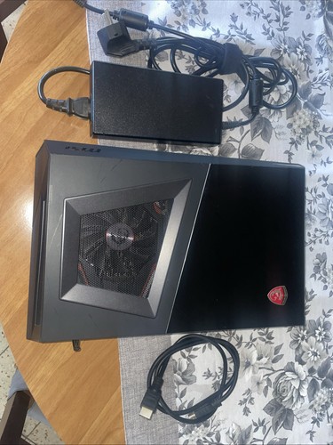 Gaming msi trident g - trident, 3