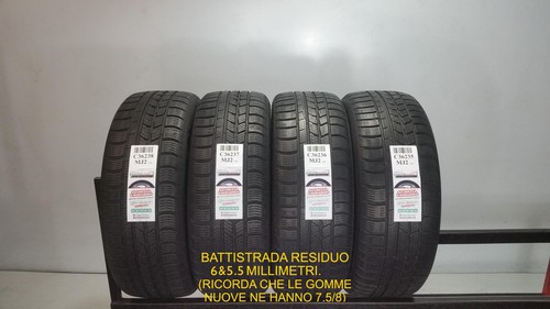 Gomme usate termiche - gomme,