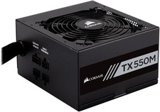 Alimentatore Corsair TX550M