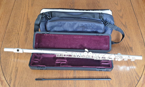 Immacolato yamaha yfl - immacolato, yfl-211