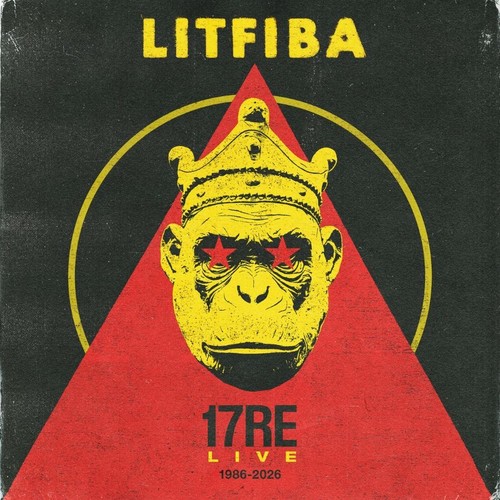 Litfiba vinyl re - litfiba, lp