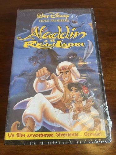 Walt disney aladdin re - disney,