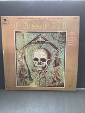 Pink Floyd Pompeii Motion