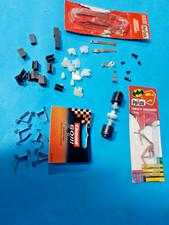 POLISTIL CARRERA Go  RICAMBI  x AUTOPISTA e AUTO PISTA