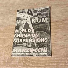 MARZOCCHI MAGNUM Instruction