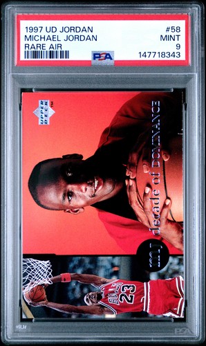 Michael jordan ponte - 58,