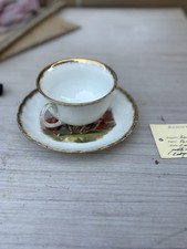 Tazza Da The Antica Vintage