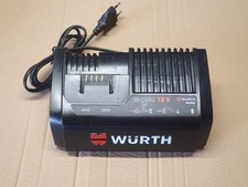 Caricabatterie Würth 18v