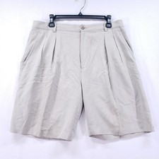 Pantaloncini plissettati