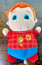 Original Squishmallows Hug Mees **NICO from COCOMELON 9.5" PLUSH** RARE