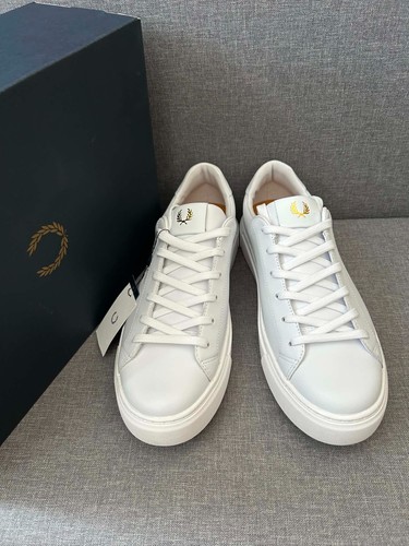 Fred perry b71 scarpe - perry,