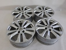 set di cerchioni 7x17ET45