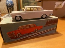 INGAP -FIAT 1800, EN PLASTIQUE