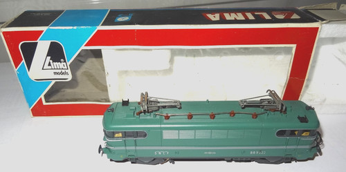 Ech lima loco - lima, 9522