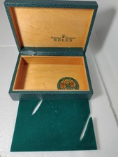 Cassa scatola orologio Rolex
