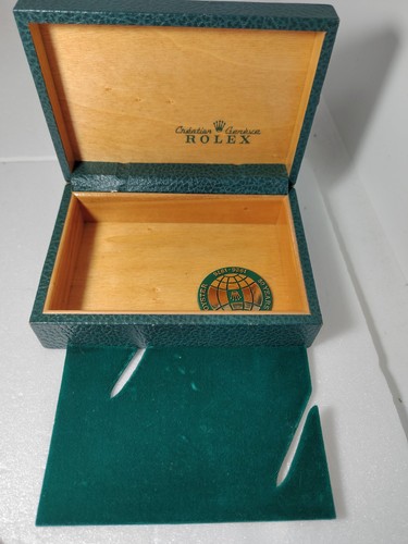 Cassa scatola orologio rolex - scatola,