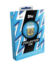 Topps 2026 argentina - topps, 25/2026
