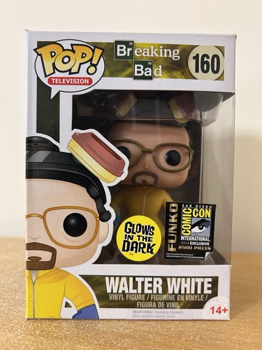 Walter white 160 breaking - walter, bad