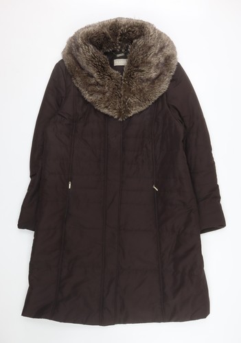 Cappotto lungo imbottito donna