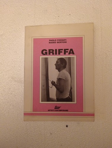 Fossati bertoni giorgio griffa - fossati,