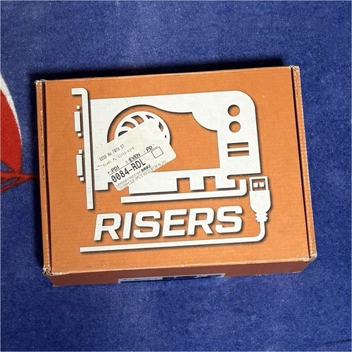 Risers pcie riser card set - risers,