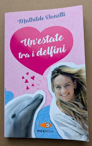 Estate tra delfini - tra,
