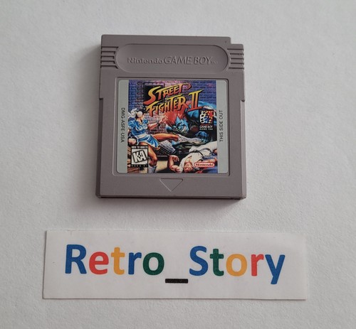 Nintendo game boy street - game,