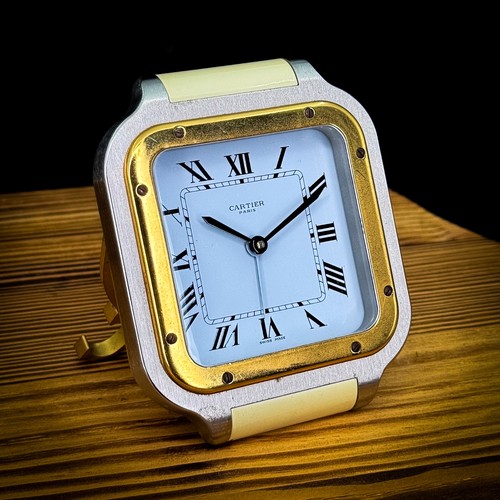 Orologio scrivania cartier - da,