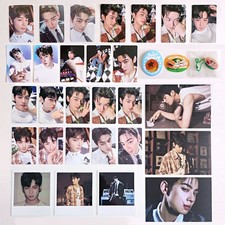 ASTRO CHA EUN-WOO 2° Mini Album ELSE KIWEE Applemusic POB Fotocard Ufficiale