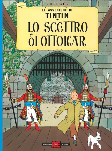 Libri avventure tin - libri, di