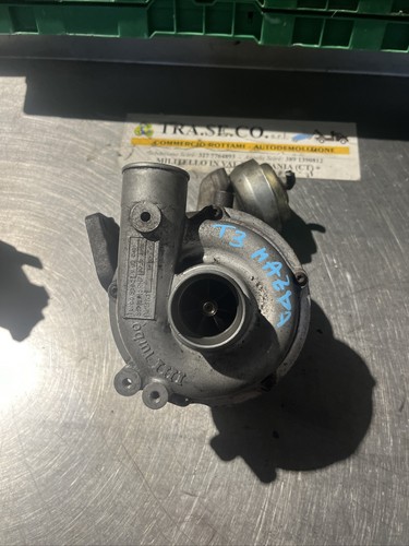 Turbo turbina mazda - turbina, (gg,gy)