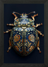 Quadro Stampa su Tela Poster