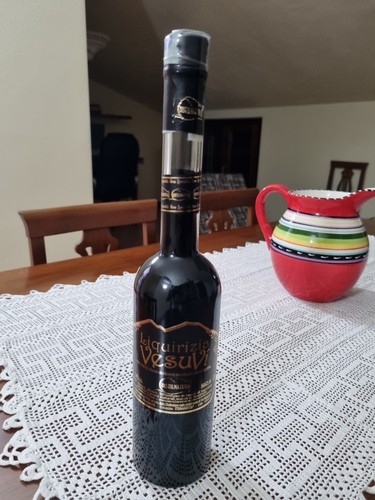 Liquore liquirizia vesuvi - liquirizia, 50