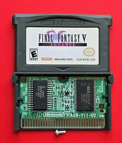Final fantasy game boy - final,