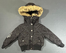 Giacca Phat bambino ricamata