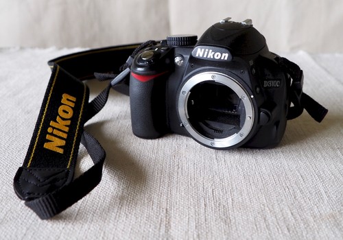 Corpo fotocamera reflex nikon - corpo,